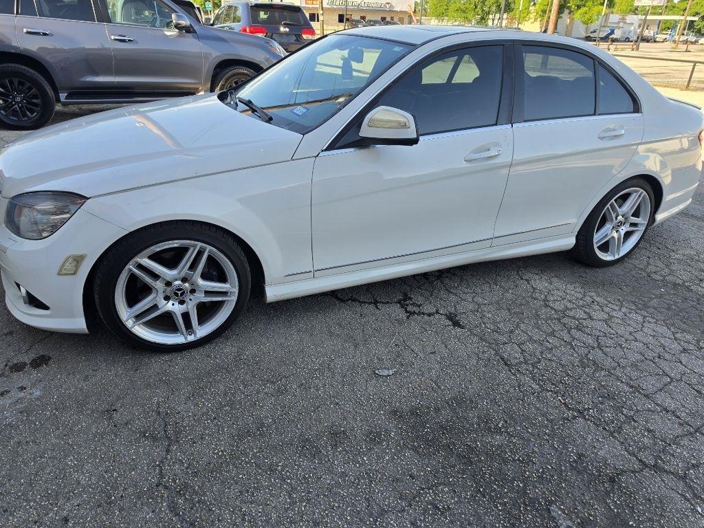 Mercedes-Benz C-Class  2008