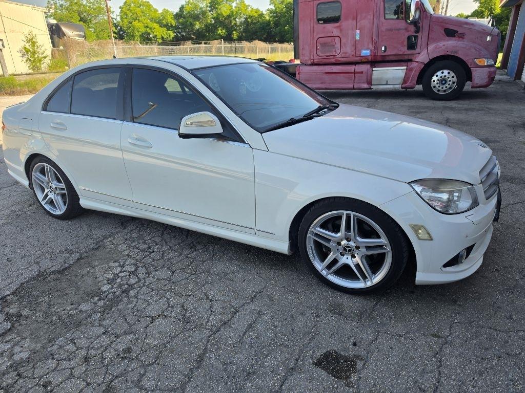 Mercedes-Benz C-Class  2008