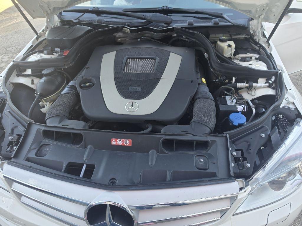 Mercedes-Benz C-Class  2008