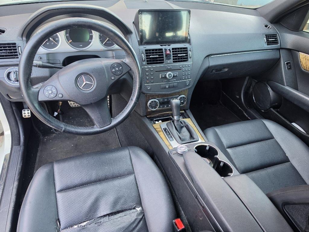 Mercedes-Benz C-Class  2008