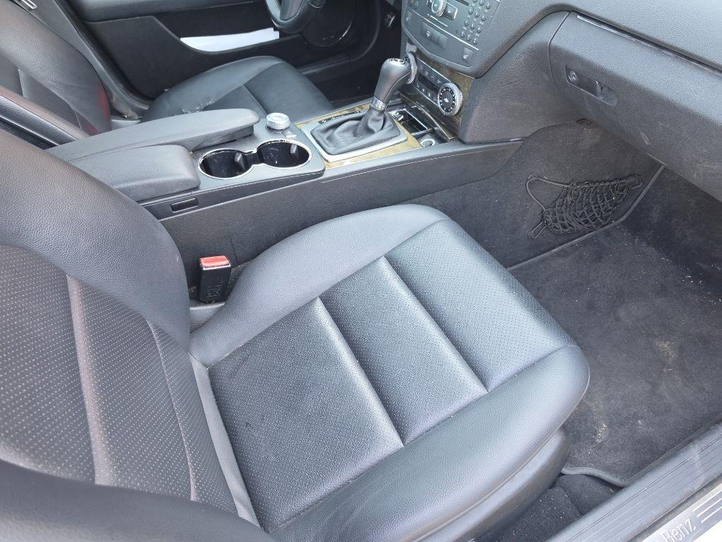 Mercedes-Benz C-Class  2008