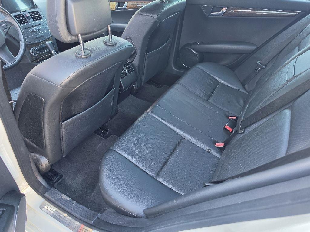 Mercedes-Benz C-Class  2008