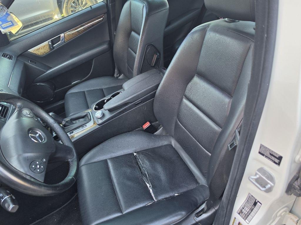 Mercedes-Benz C-Class  2008