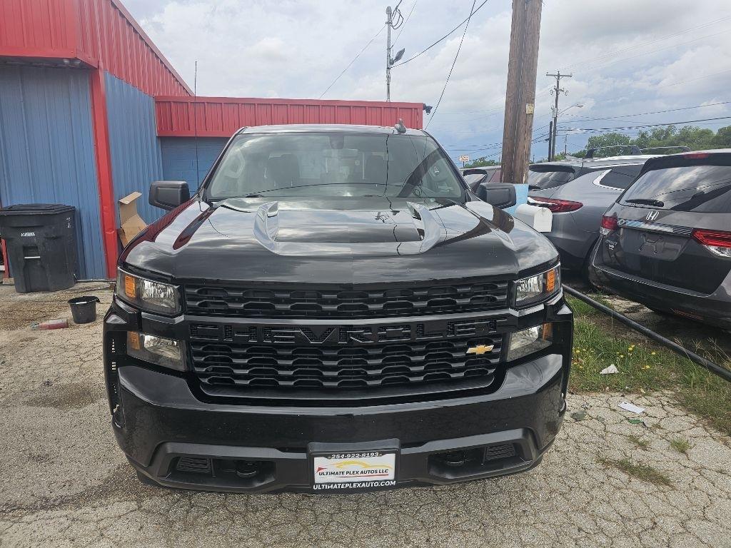 Chevrolet Silverado 1500  2021