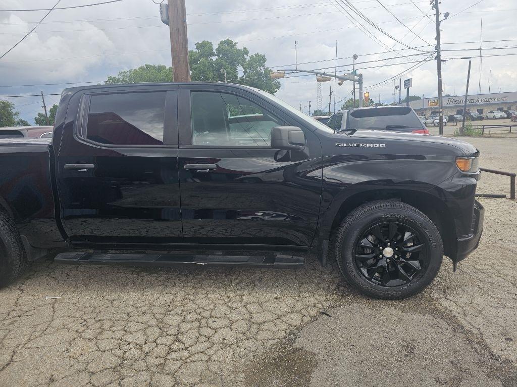 Chevrolet Silverado 1500  2021