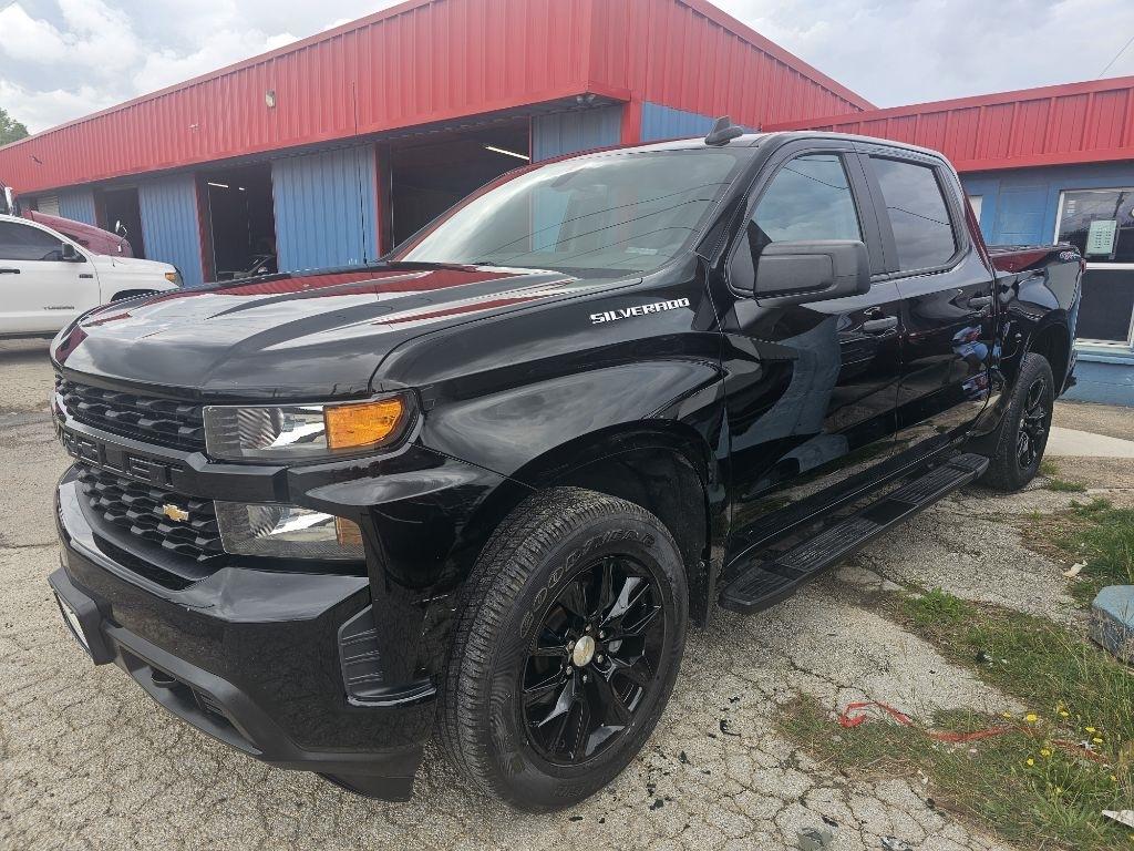 Chevrolet Silverado 1500  2021
