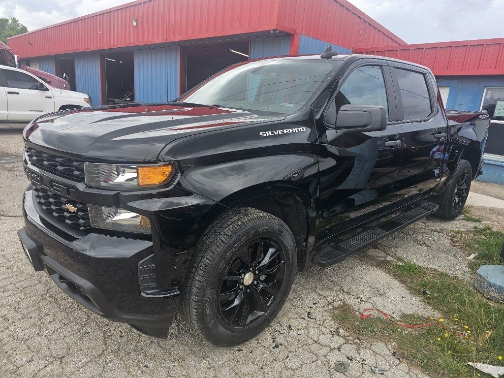 Chevrolet Silverado 1500  2021