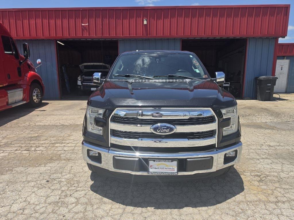 2015 Ford F-150 SUPERCREW