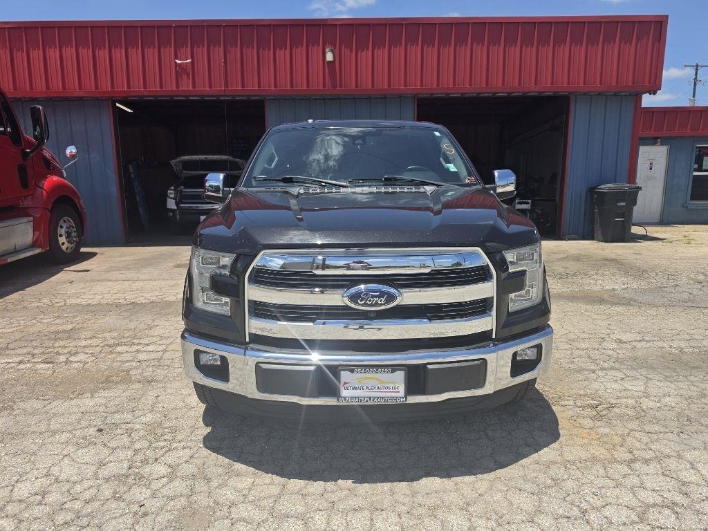 Ford F-150  2015