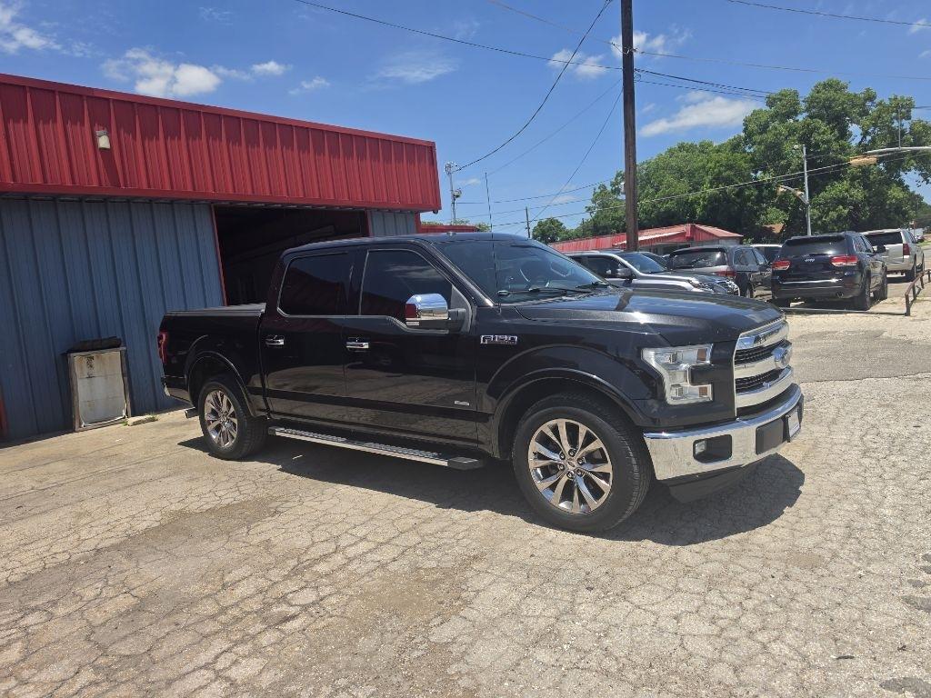 Ford F-150  2015