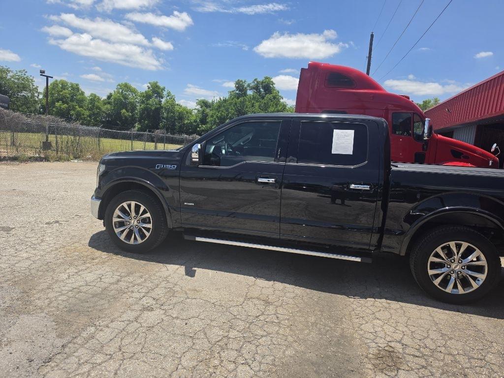 Ford F-150  2015