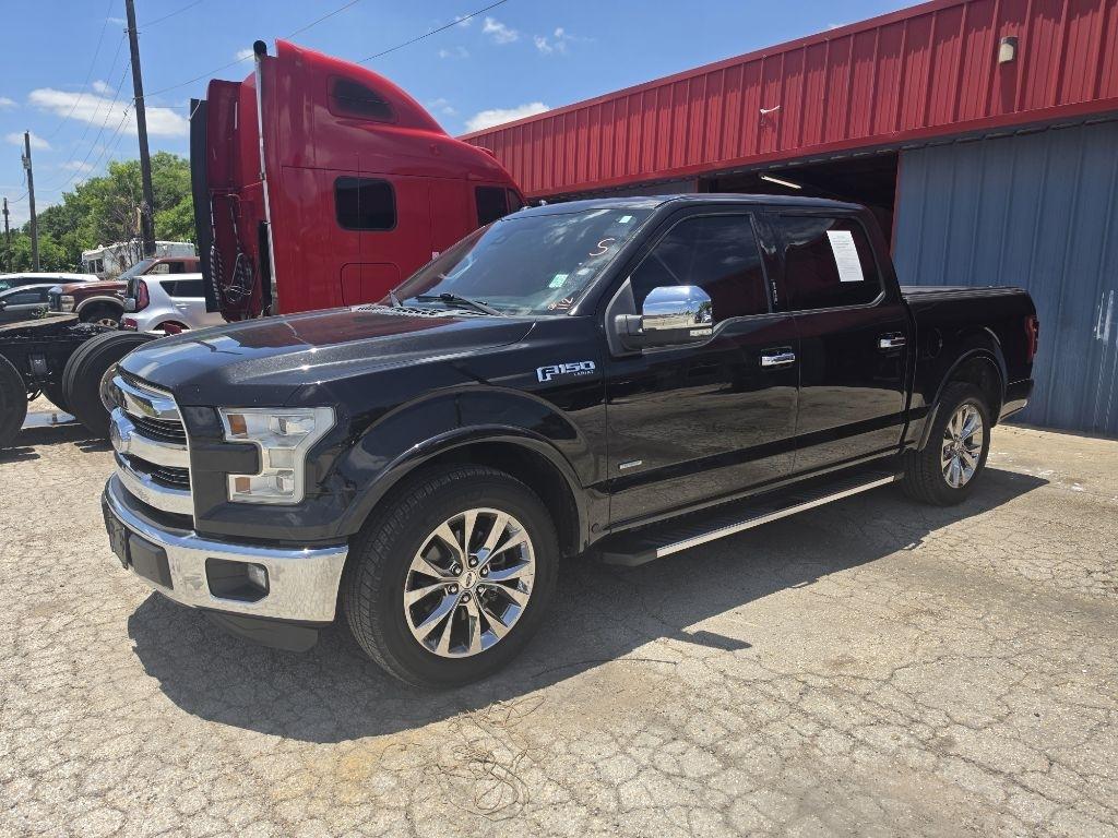 Ford F-150  2015