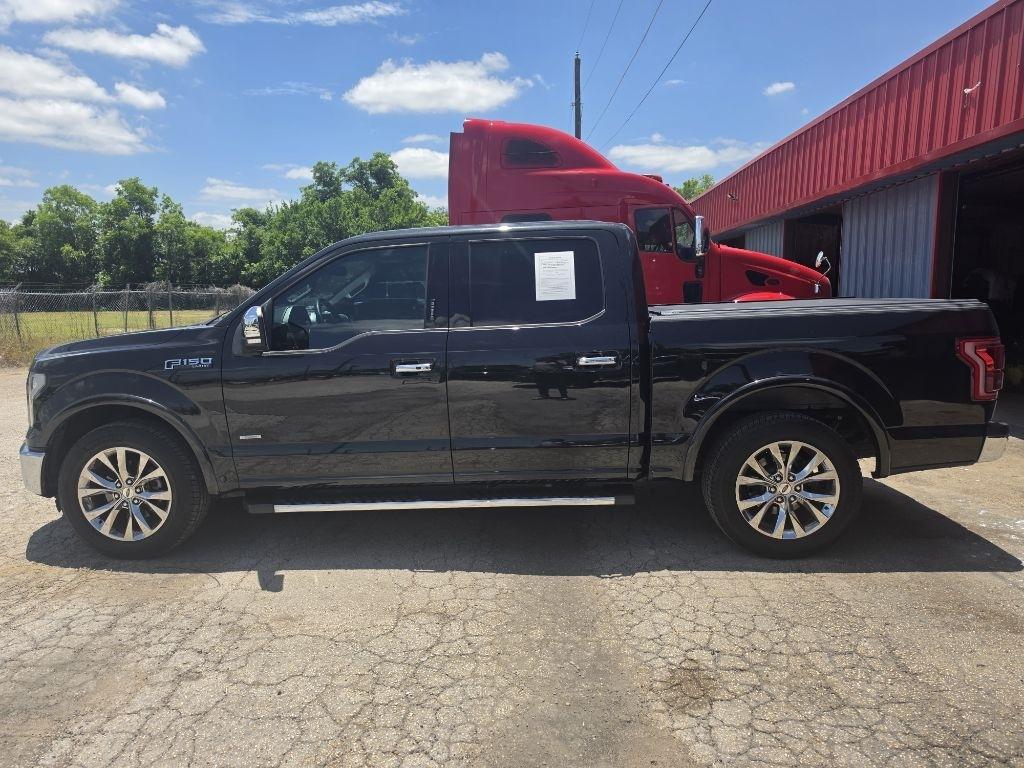 Ford F-150  2015