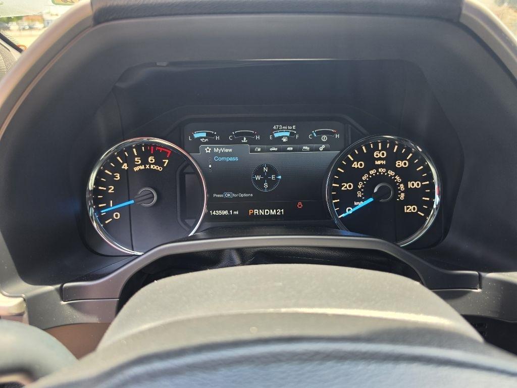 Ford F-150  2015