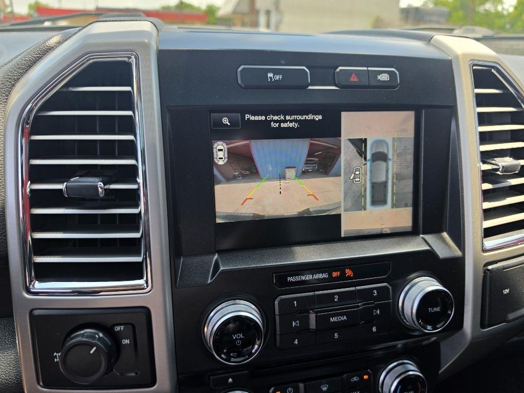Ford F-150  2015