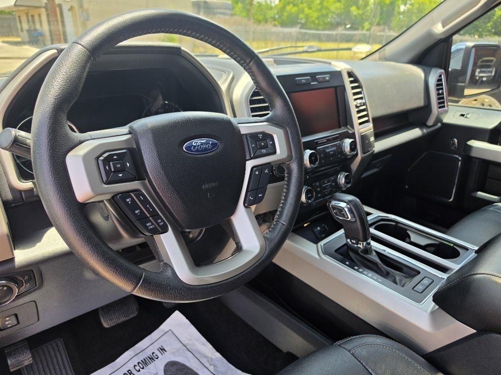 Ford F-150  2015