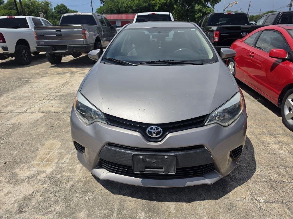 Toyota Corolla  2014