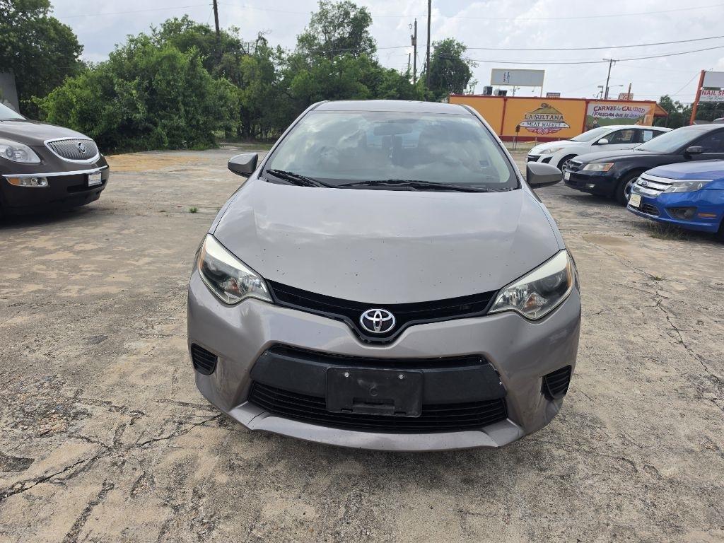 Toyota Corolla  2014