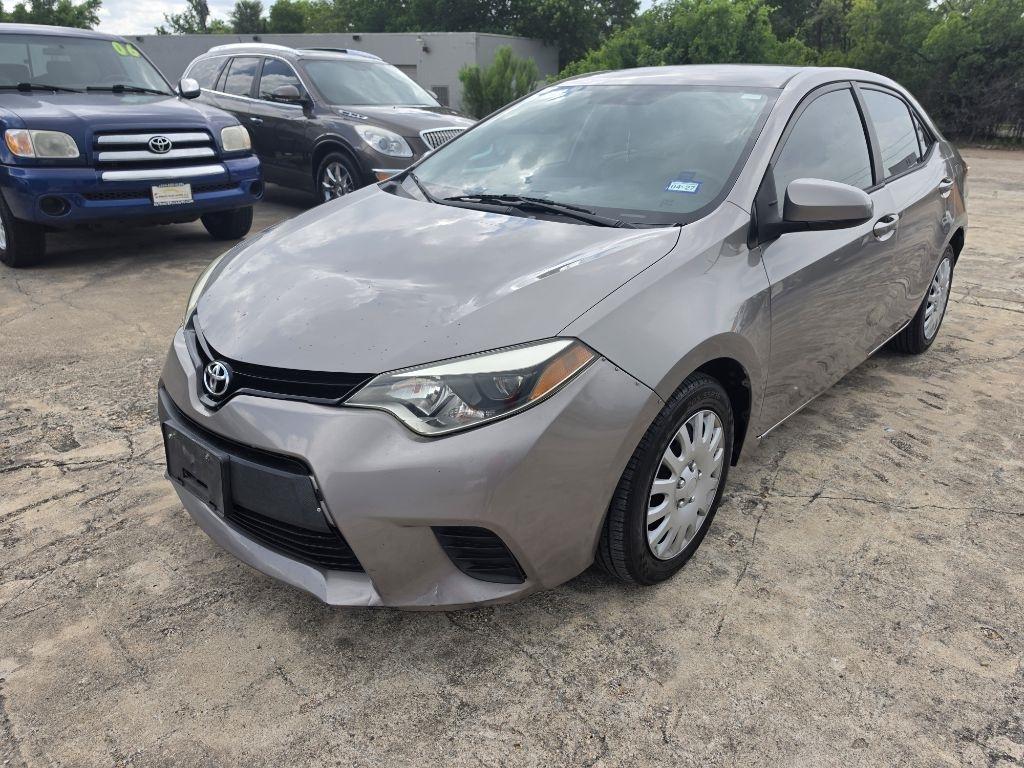Toyota Corolla  2014