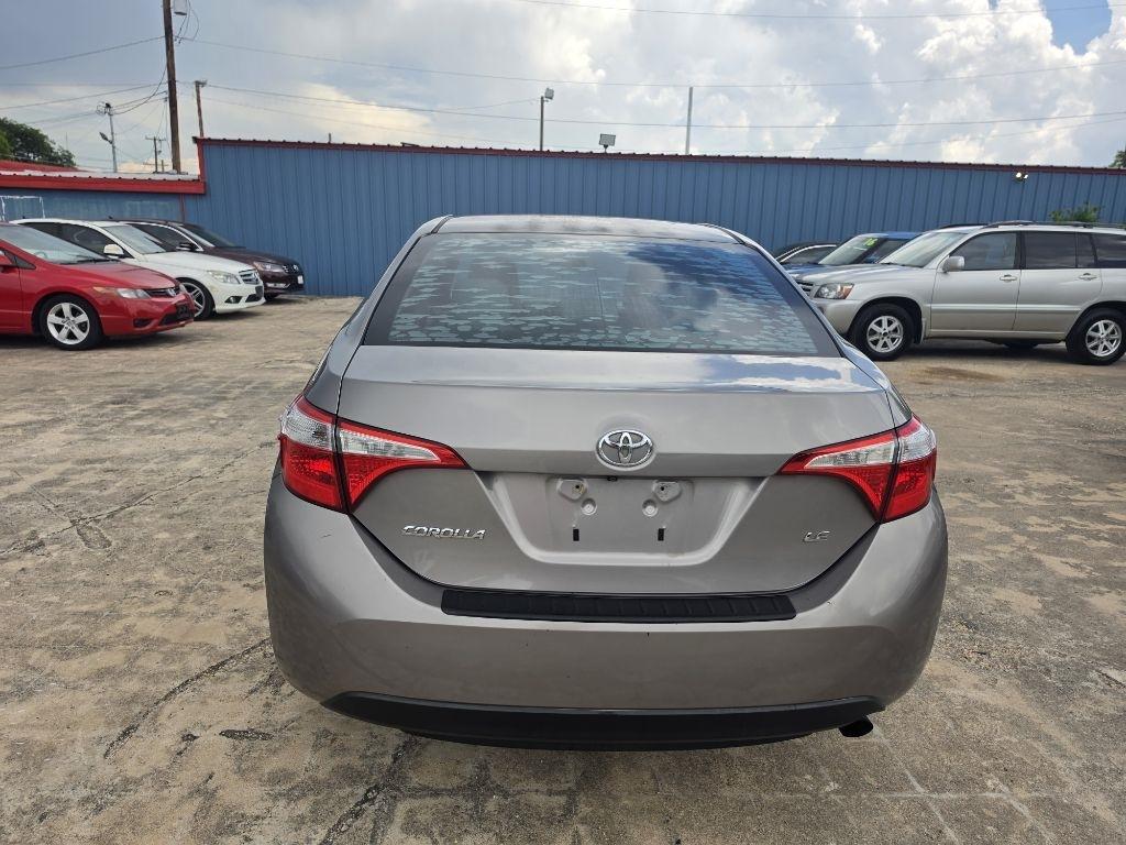 Toyota Corolla  2014