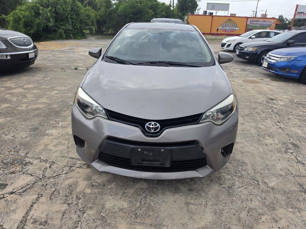 Toyota Corolla  2014