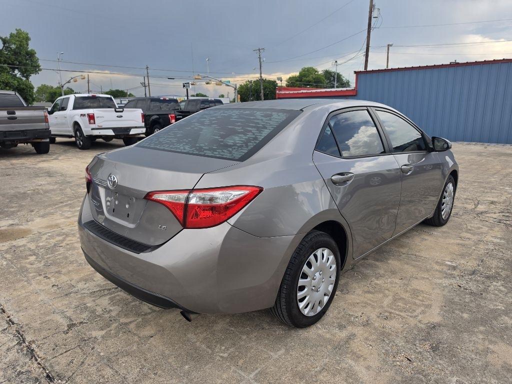 Toyota Corolla  2014
