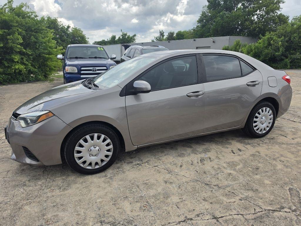 Toyota Corolla  2014