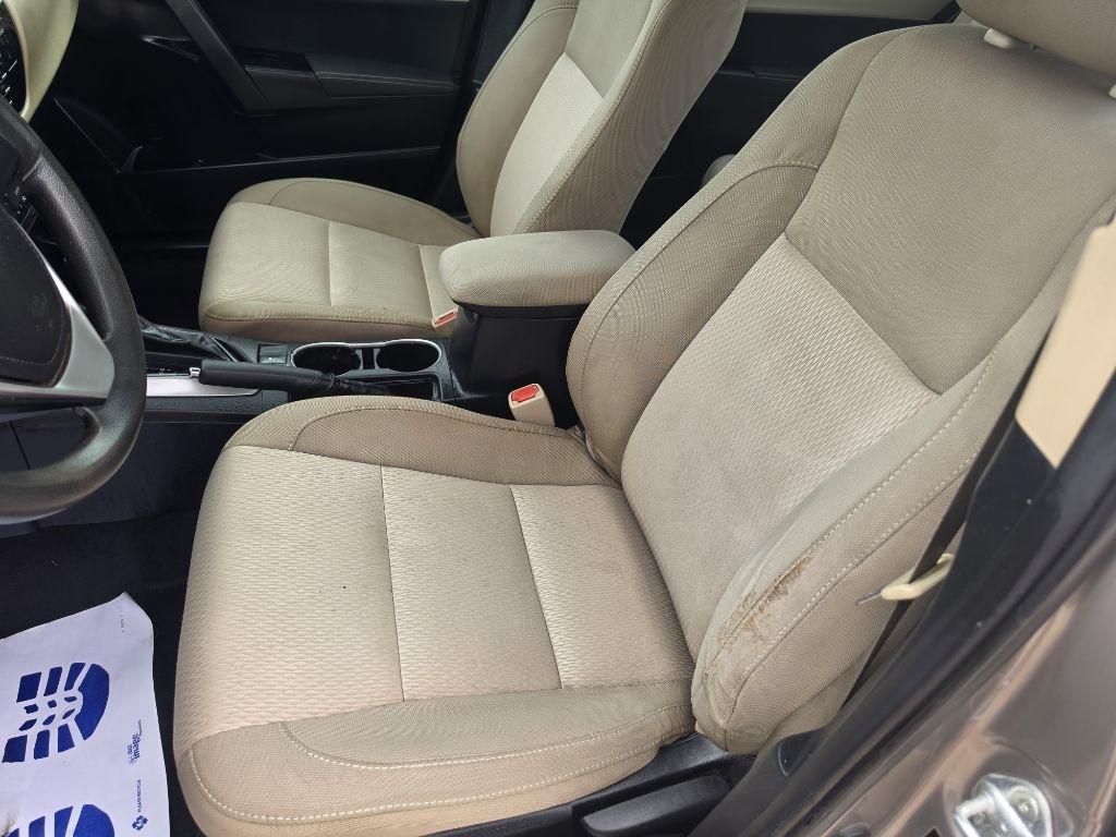 Toyota Corolla  2014