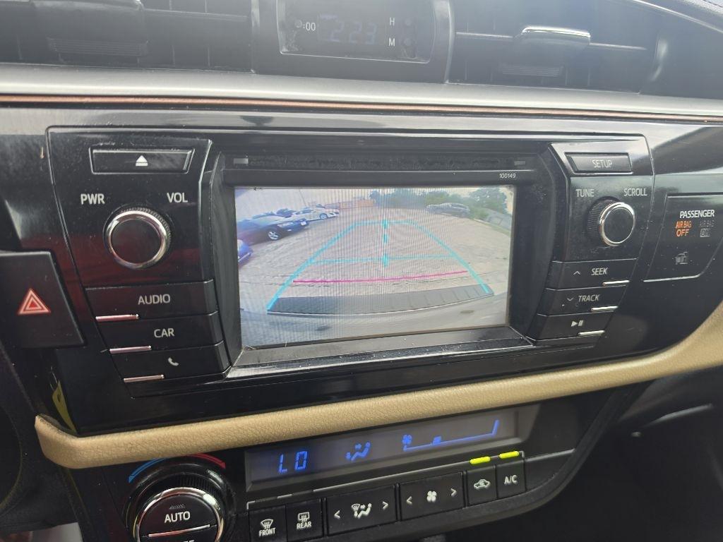 Toyota Corolla  2014
