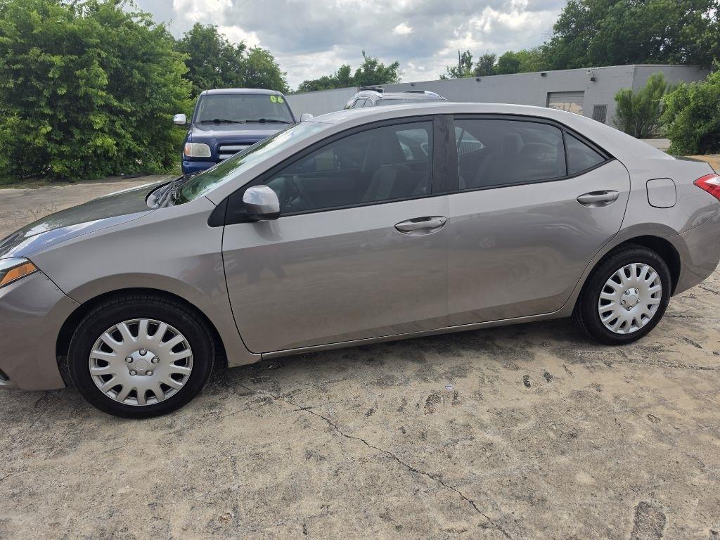 Toyota Corolla  2014
