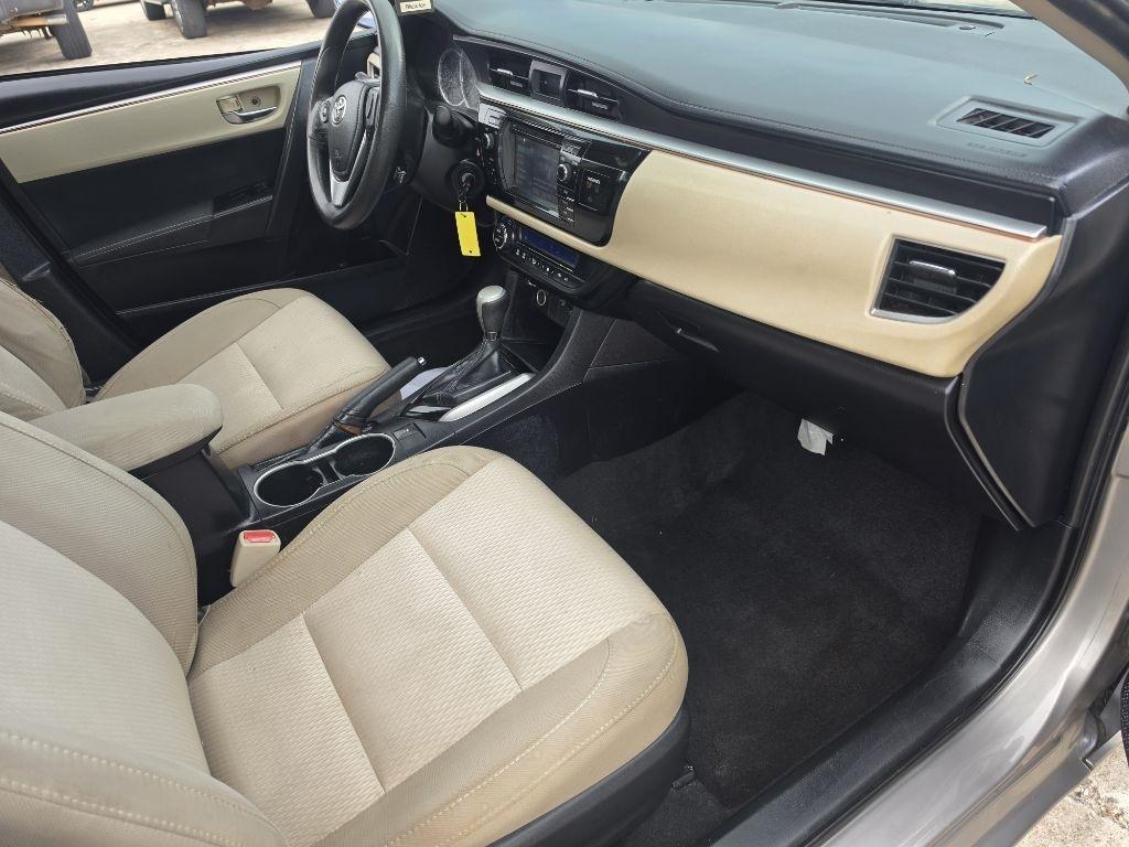 Toyota Corolla  2014