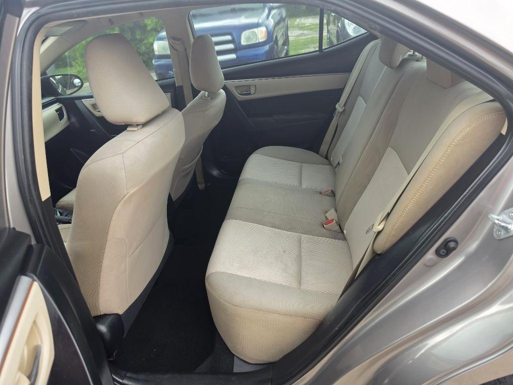 Toyota Corolla  2014