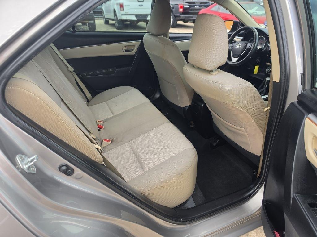 Toyota Corolla  2014