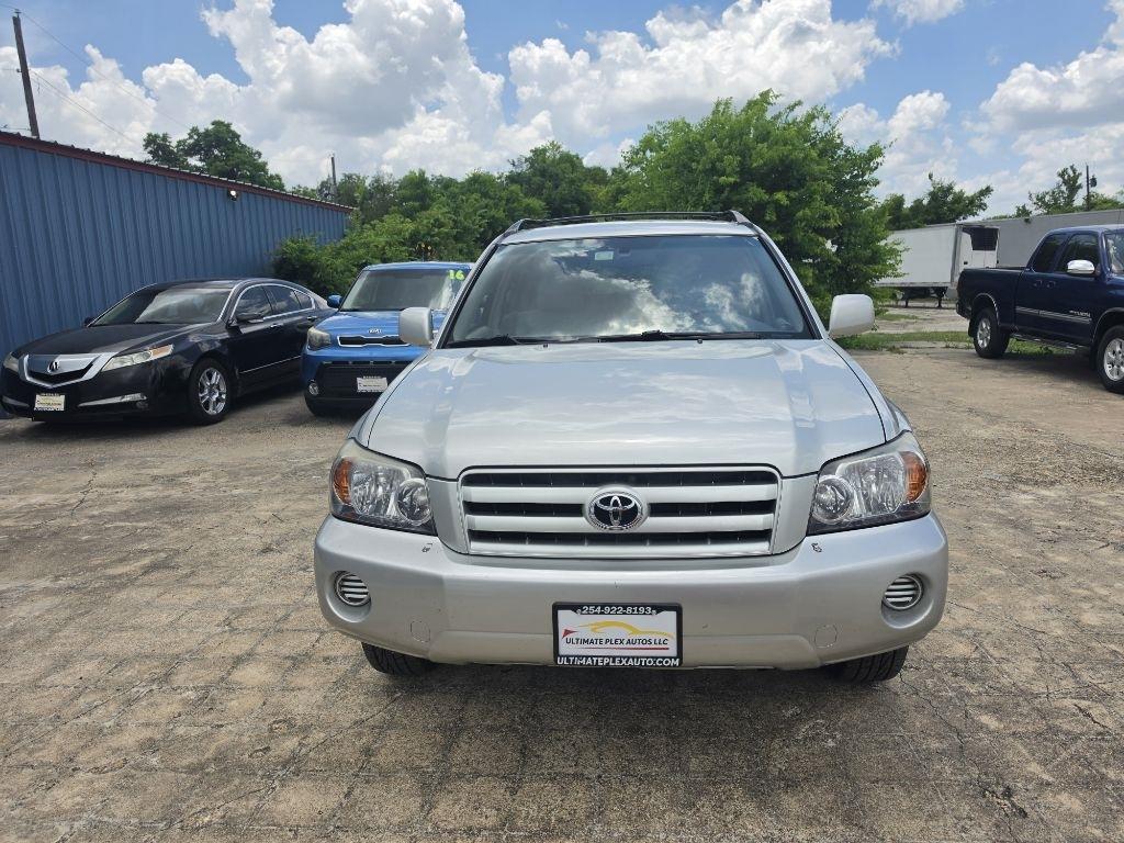 Toyota Highlander  2006