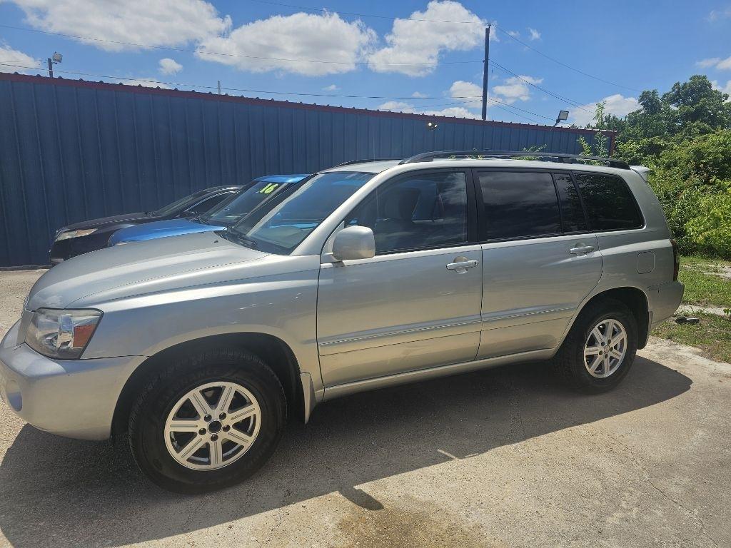 Toyota Highlander  2006