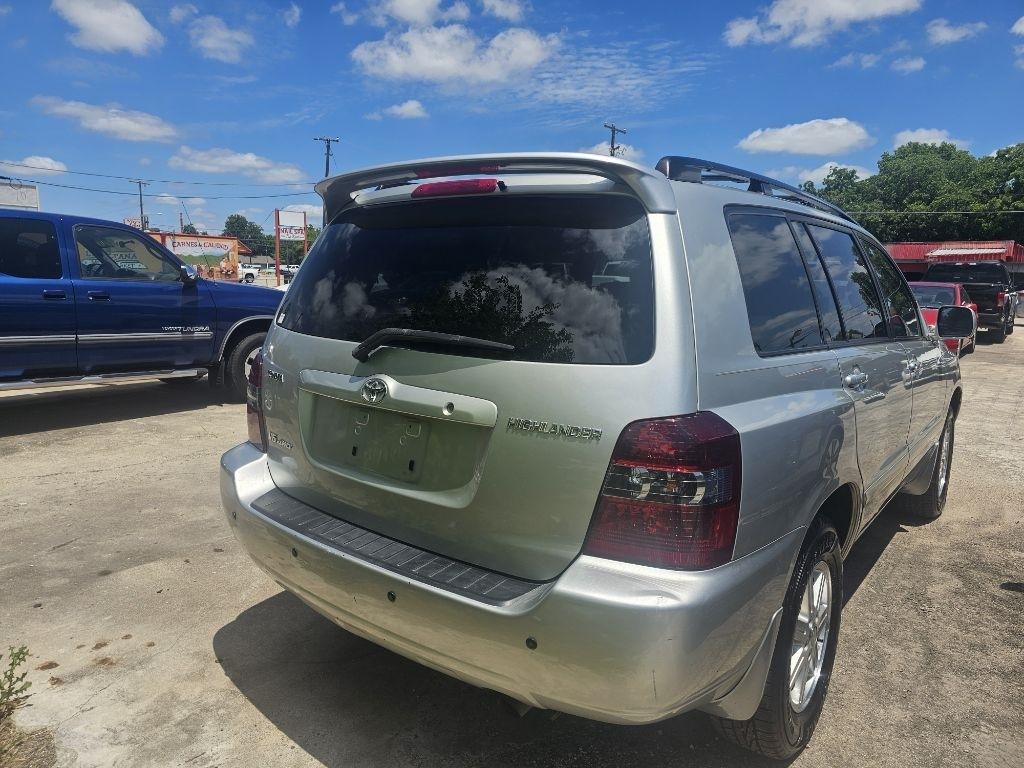 Toyota Highlander  2006