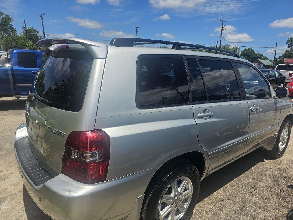 Toyota Highlander  2006