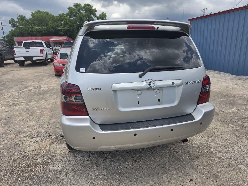 Toyota Highlander  2006