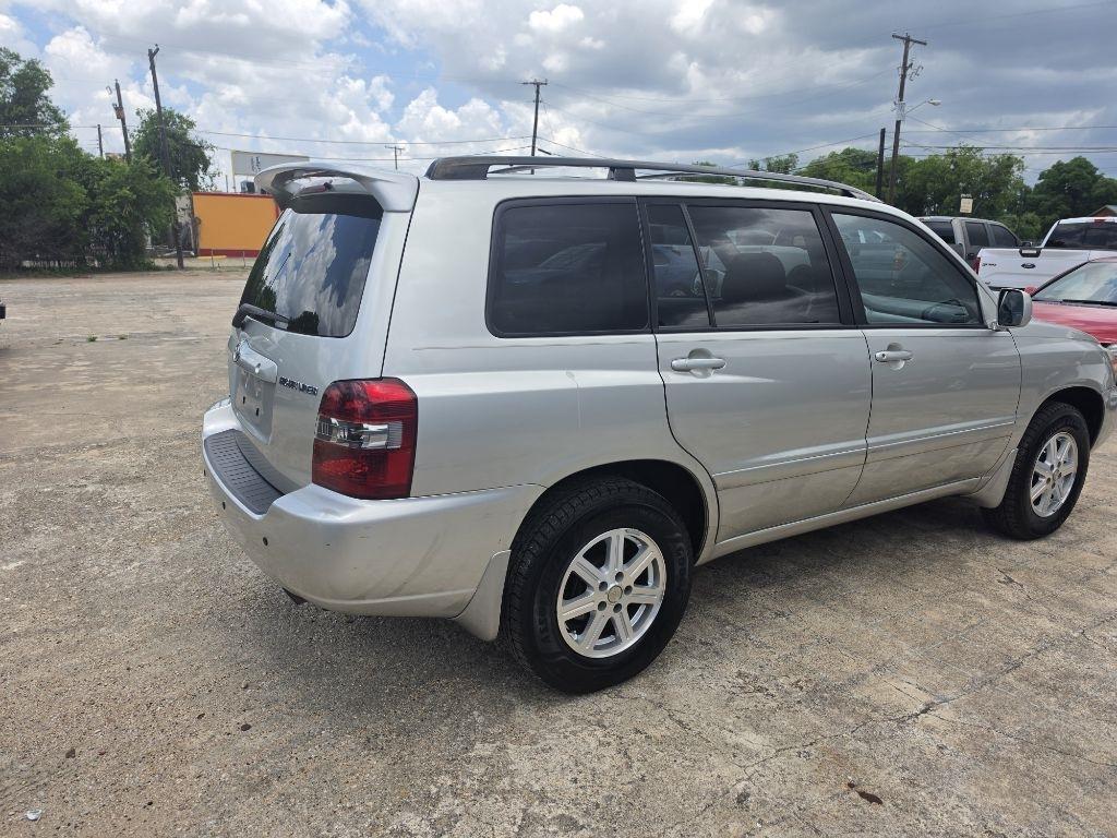 Toyota Highlander  2006
