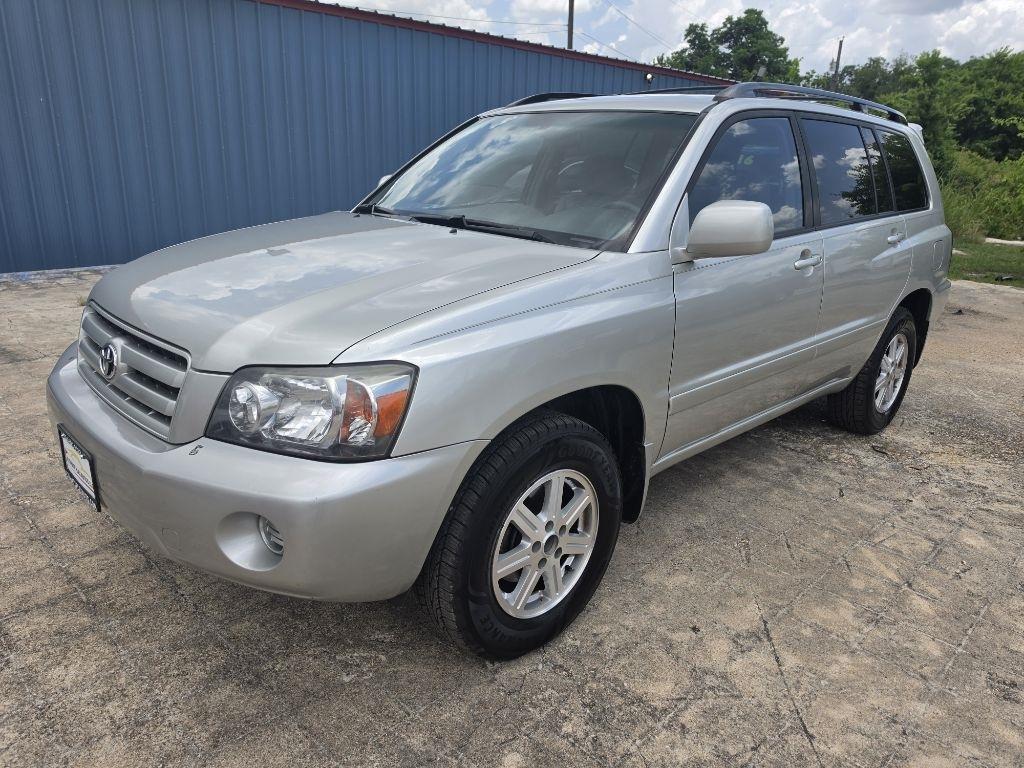 Toyota Highlander  2006