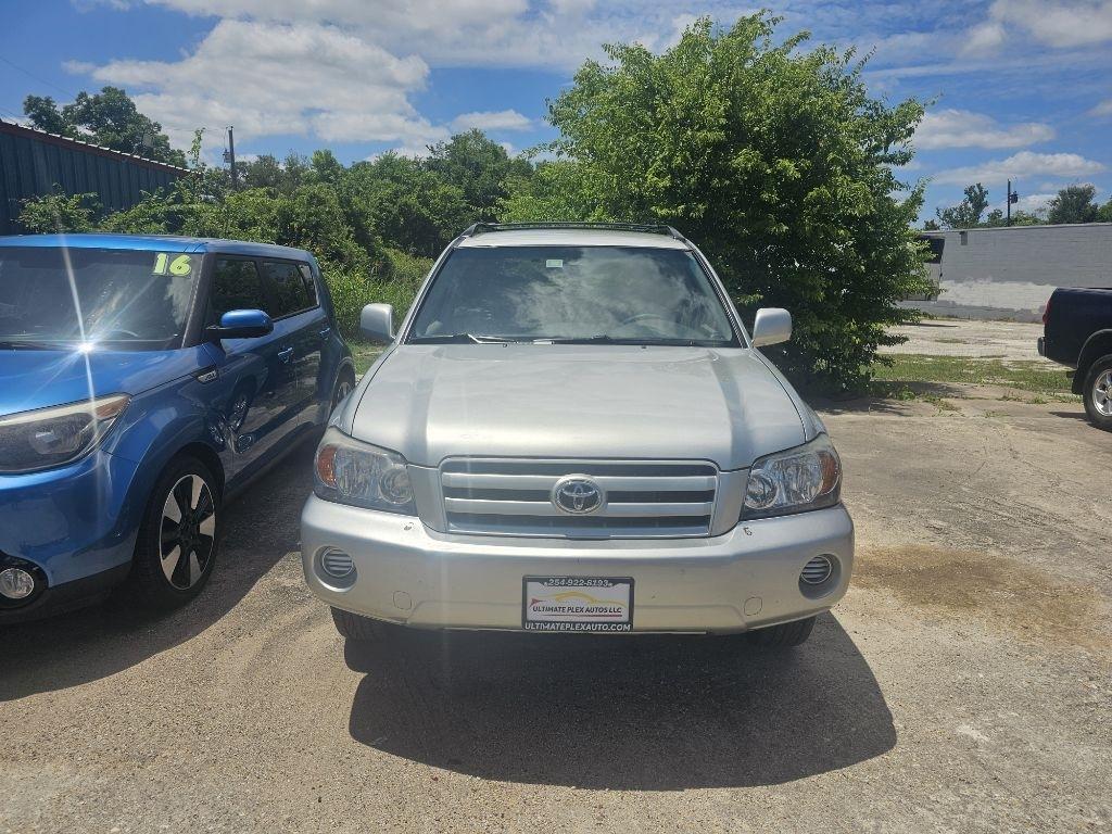 Toyota Highlander  2006