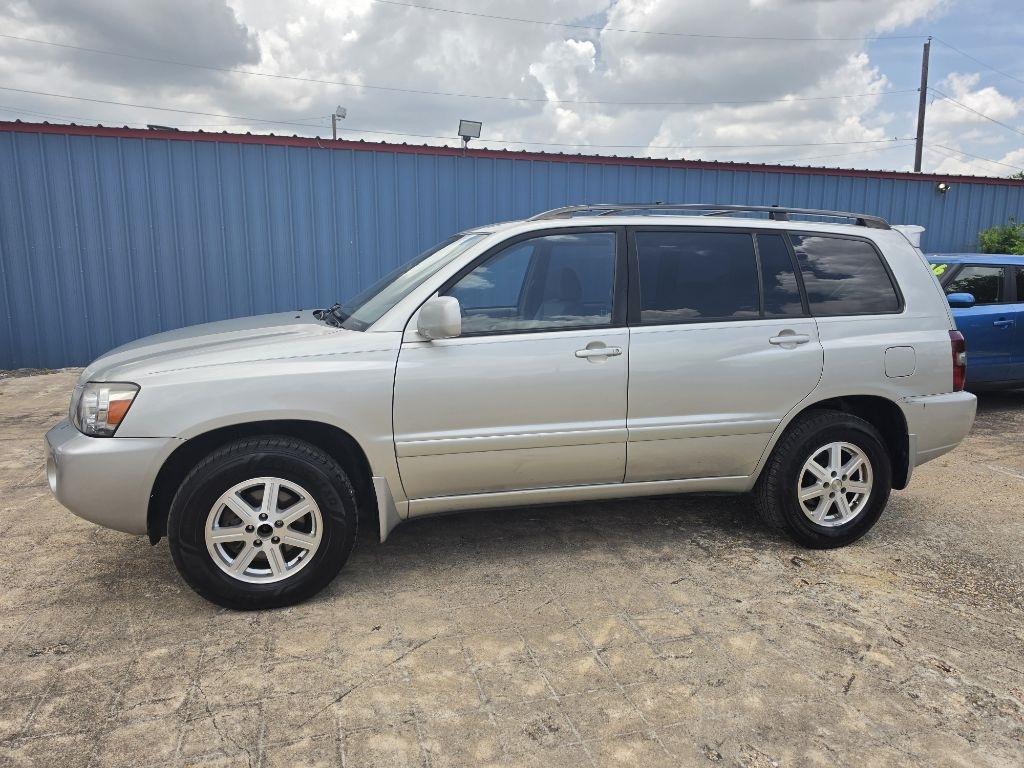 Toyota Highlander  2006