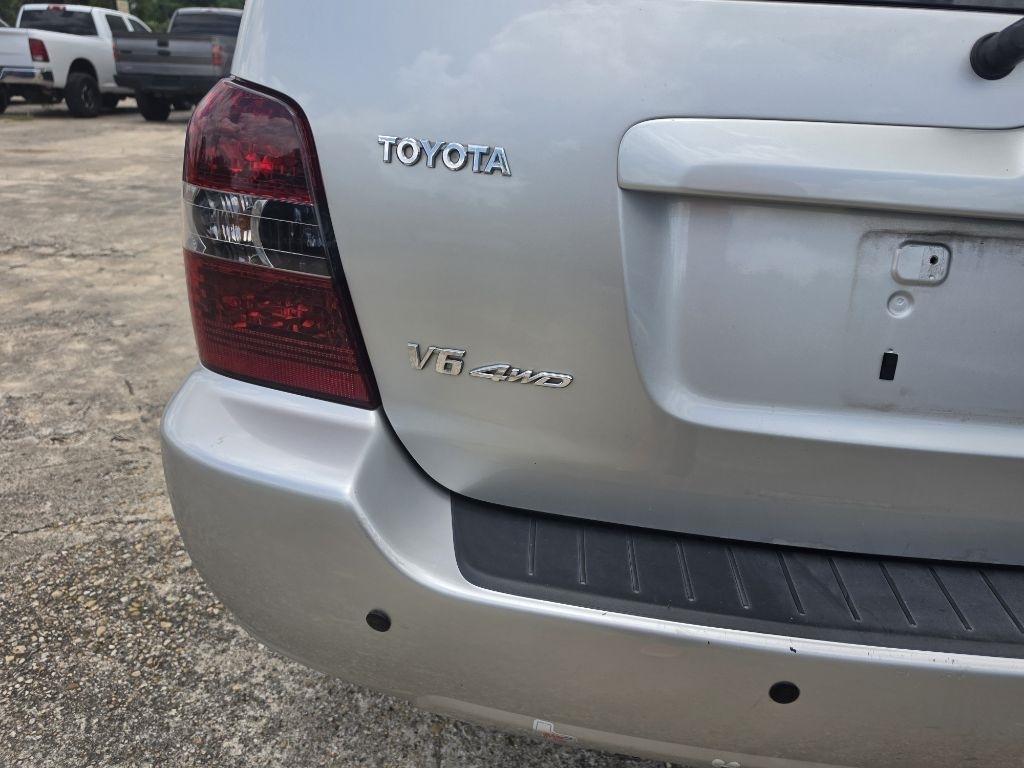 Toyota Highlander  2006