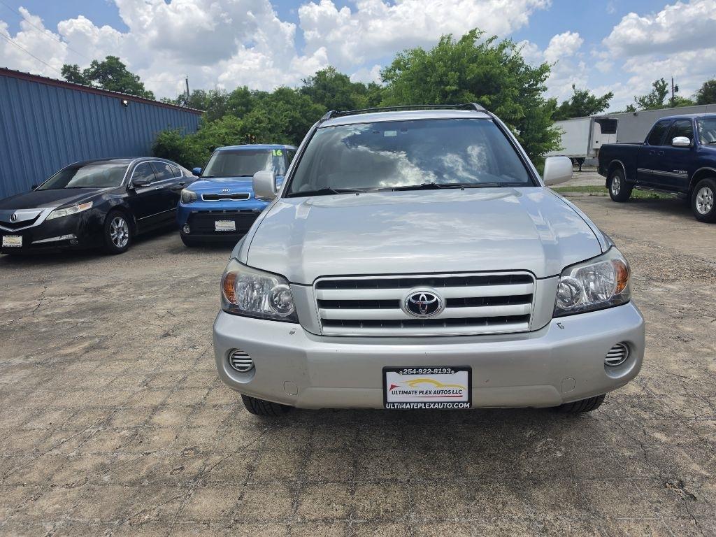 Toyota Highlander  2006