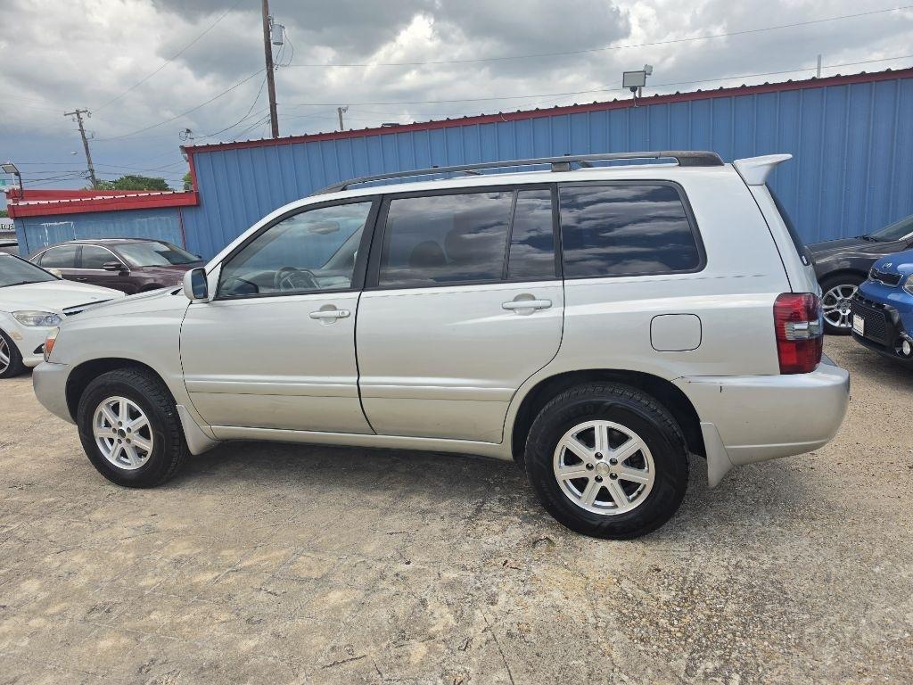 Toyota Highlander  2006
