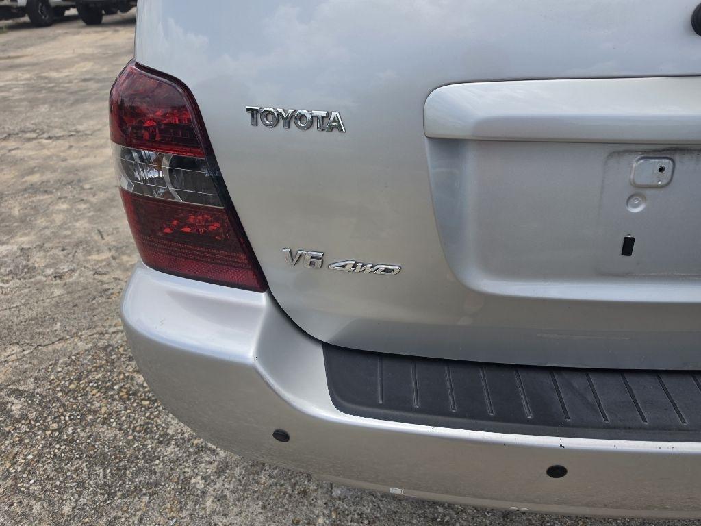 Toyota Highlander  2006