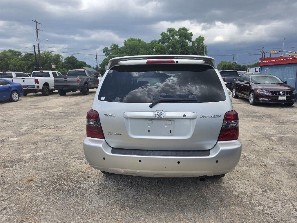 Toyota Highlander  2006