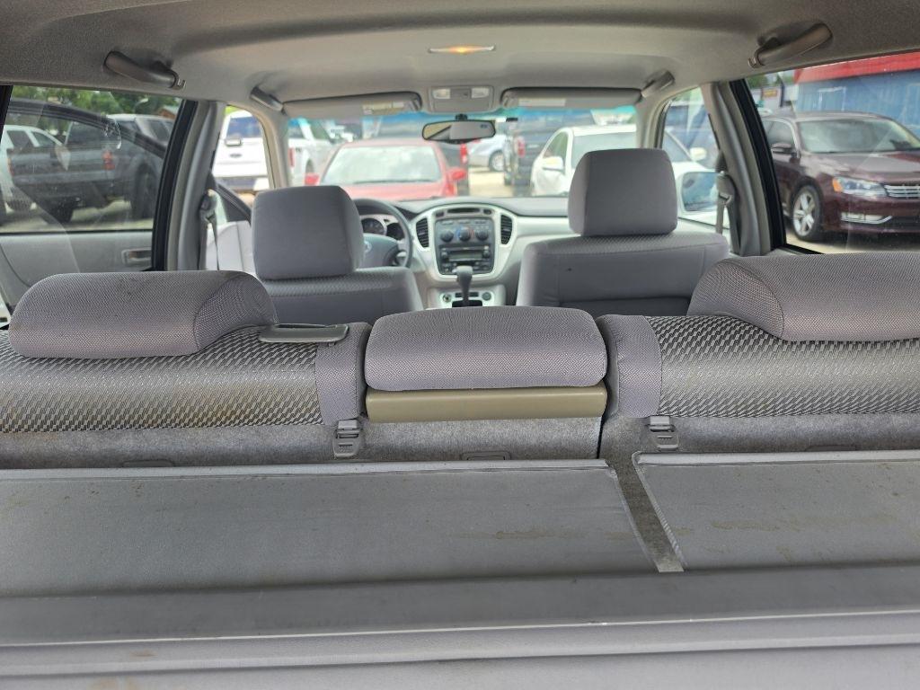 Toyota Highlander  2006