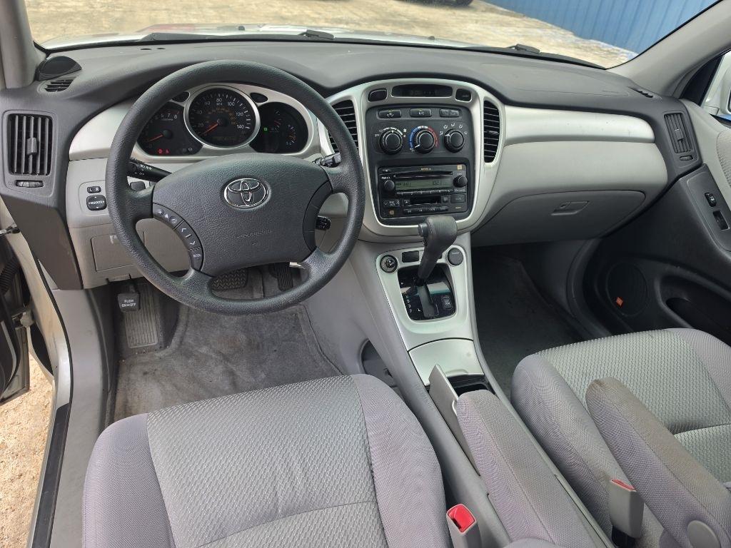 Toyota Highlander  2006