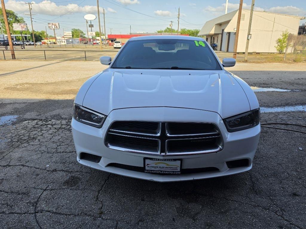 2014 Dodge Charger SE